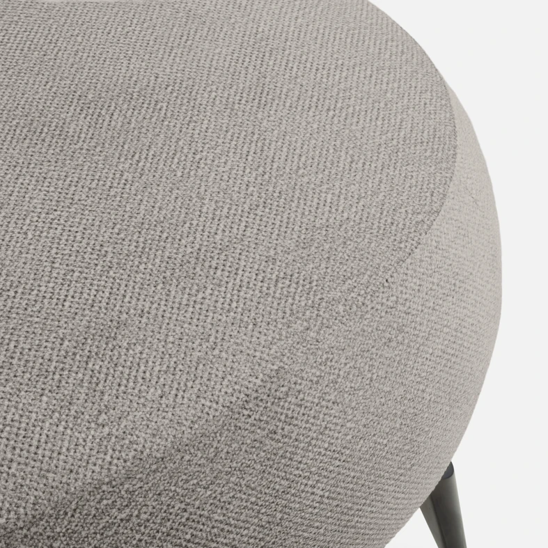 Podnožka šedá RAVELLO