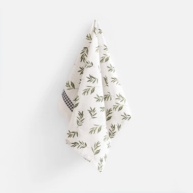 Sada 2 kuchyňských utěrek 40x60 ks