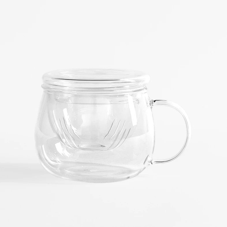 Sklenice se sítkem 350 ml