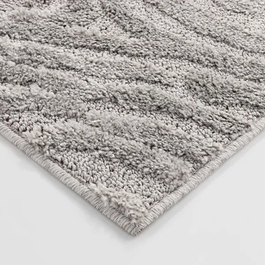 Koberec MONTY 120x170 cm, šedý