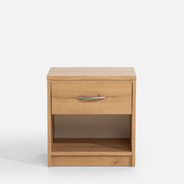 Noční stolek MOLI dub artisan