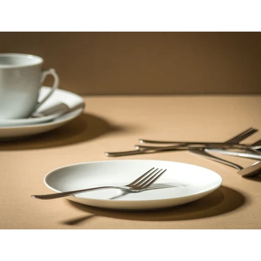 Porcelánový dezertní talíř RONDO 19 cm