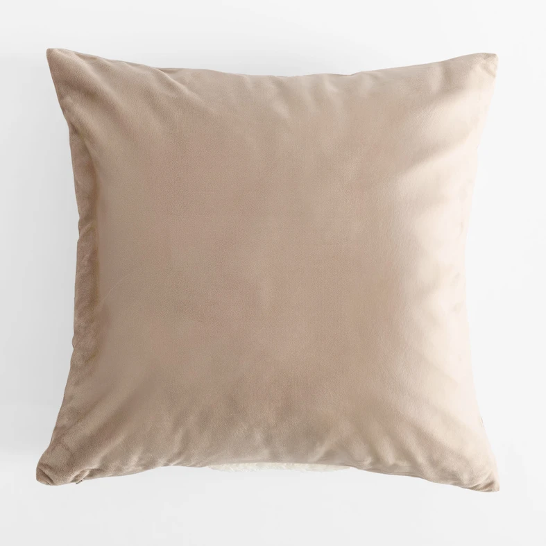 Dekorační povlak na polštář Medvídek FROZEN 45x45 cm