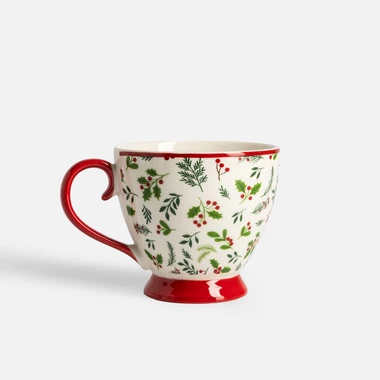 Šálek s vánočním motivem 445 ml