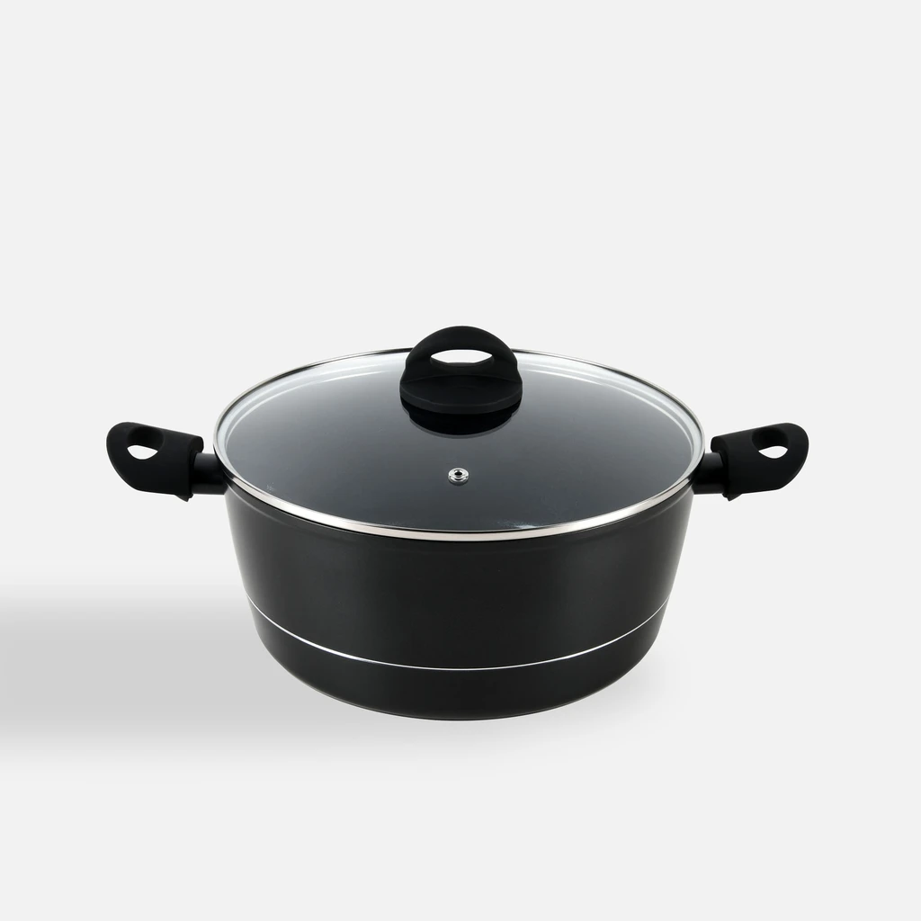 Hliníkový hrnec CINTURO 6,6 l