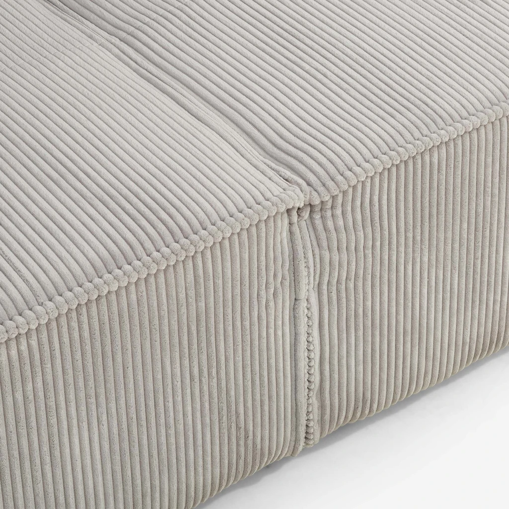 LUSO to sofa, przy której każdy wieczór zaczyna się od pełnego oddechu.