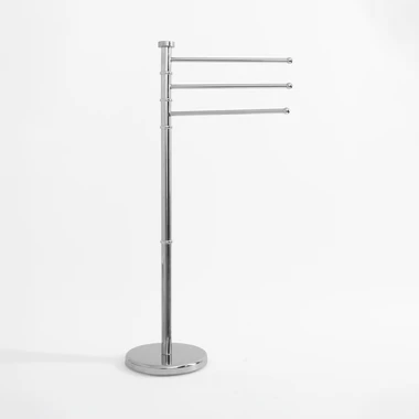 Stojanový věšák na ručníky 85,5 cm