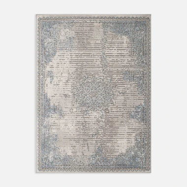 Tradiční tyrkysový koberec MIRACLE 200x290 cm