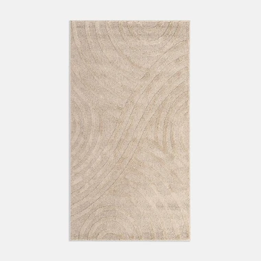 Koberec do předsíně MONTY 80x150 cm, béžový