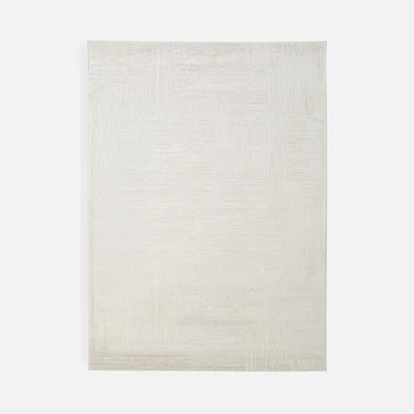 Vintage koberec SOPHIA, světle béžový, 160x230 cm