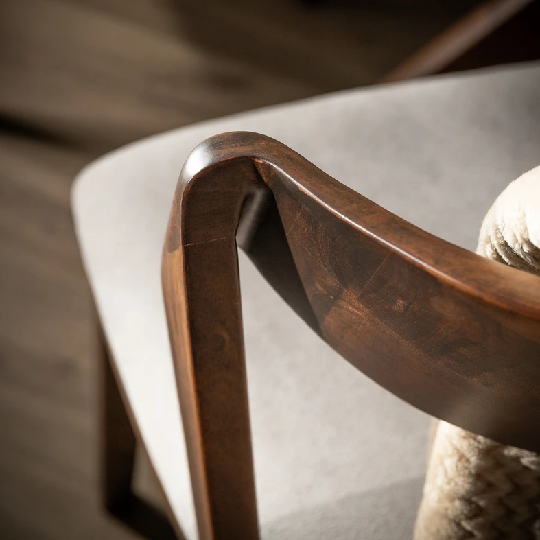 Dřevěná židle IMPREVO PLUS