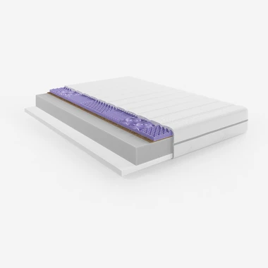 Pěnová matrace s mikromasáží H3/H4 RIVO 140x200