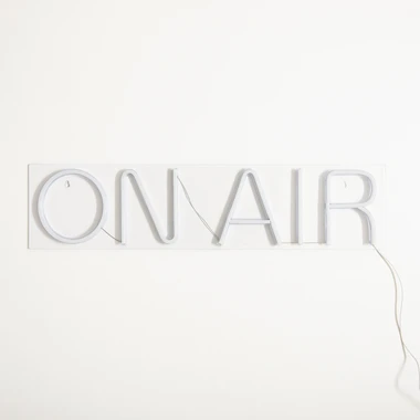 Dekorativní LED lampička NEON ON AIR