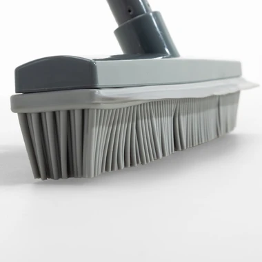 Gumový smeták antracitová barva