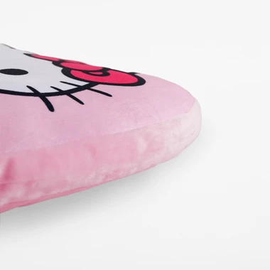 Mazlící polštář HELLO KITTY 40x34 cm
