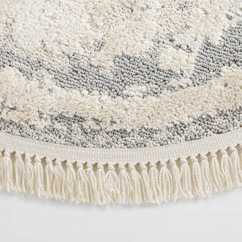 Koberec boho čtvercový NINA, 120x120 cm