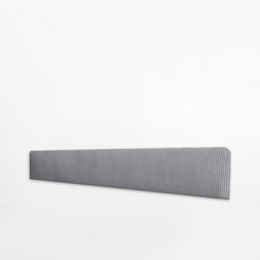 Světle šedý boční panel k válendě IBIS