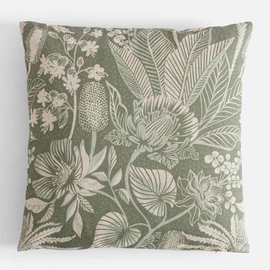 Dekorační polštář s palmami MIX 45x45 cm.
