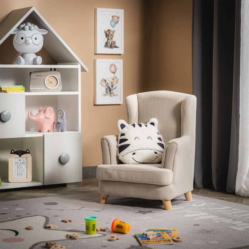 Dekorativní figurka SLON růžový