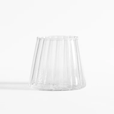 Sklenice s úzkým hrdlem 350 ml