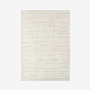 Moderní koberec LA PASSION krémový 120x170 cm