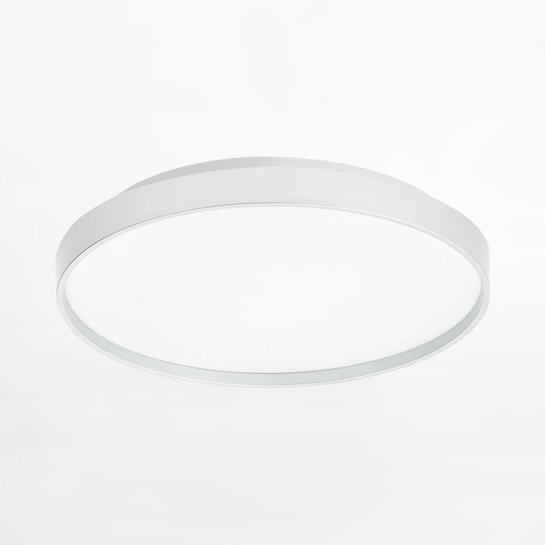 Bílé kulaté stropní LED svítidlo ORO NUBE18W