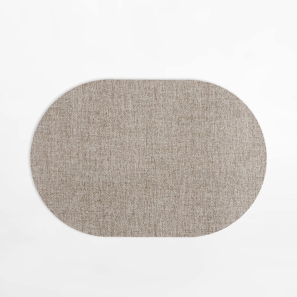 Podkładka na stół szara 45x30 cm