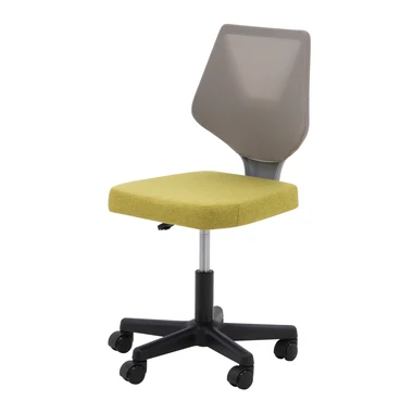 Zelená kancelářská židle BUZZSEAT