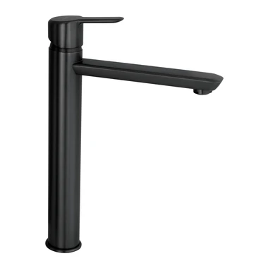 Umyvadlová baterie vysoká BQA N20N nero ARNIKA