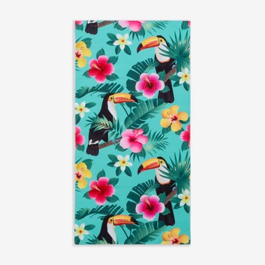 Plážová osuška 75x150 cm MIX.