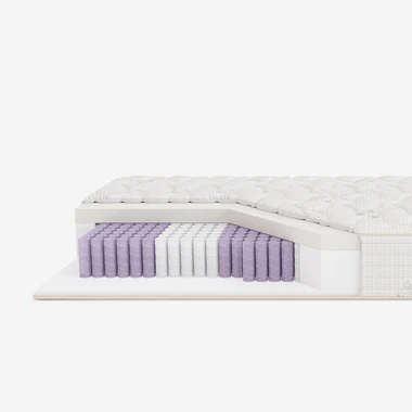 Taštičková matrace AKACJA ORGANIC COTTON 90x200