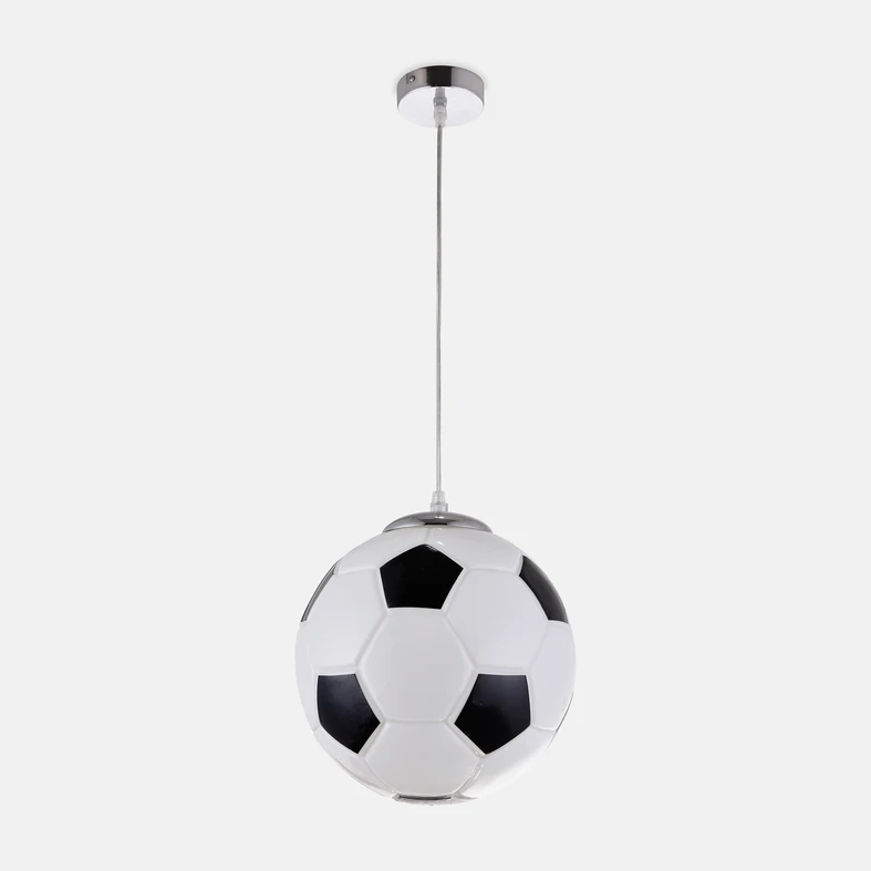 Lampa PIŁKA - idealna do pokoju przyszłego piłkarza oraz sympatyka sportu. 