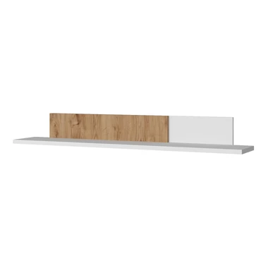 Závěsná police MATEO 130 cm
