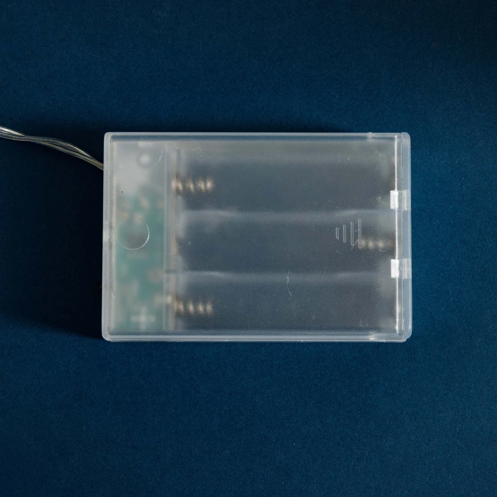 Dekorace LED řetěz SOBI 165 cm