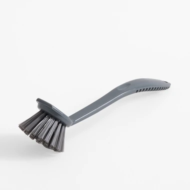 Kartáč na mytí nádobí antracitový