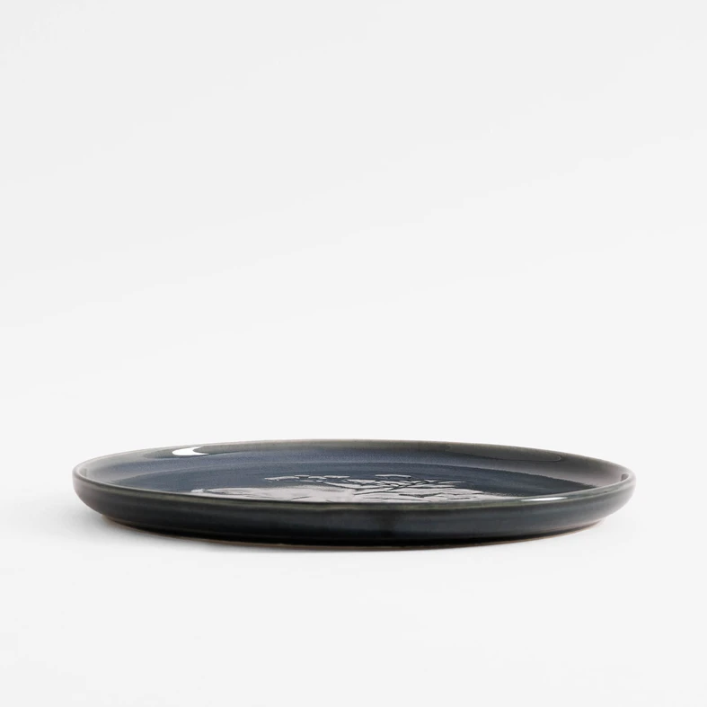 Jídelní talíř FOLIO 26 cm modrý