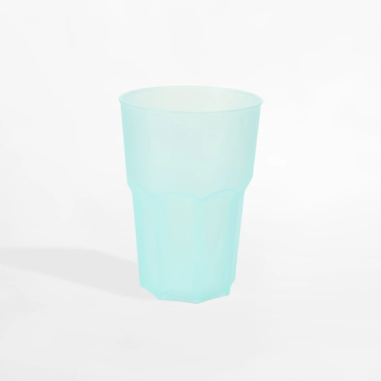 Plastový kelímek 480 ml MIX