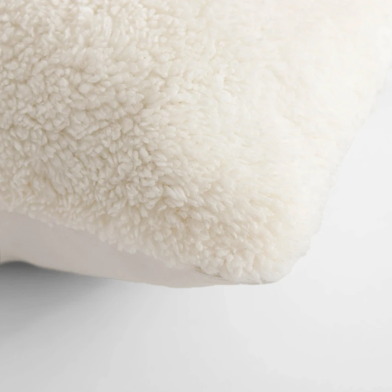 Polštář s vánočním motivem s medvědem FLUFF 45x45 cm