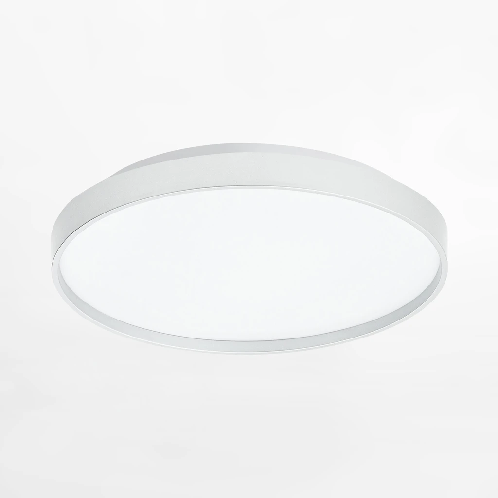 Wbudowane oświetlenie LED zapewnia strumień świetlny 2160 lumenów i moc 36W.