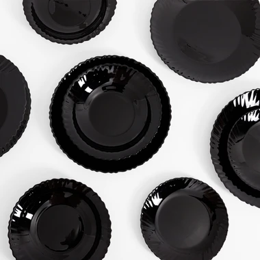 Jídelní souprava QUARE, 18 dílů