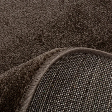 Koberec v barvě taupe SEVILLA 160x230 cm