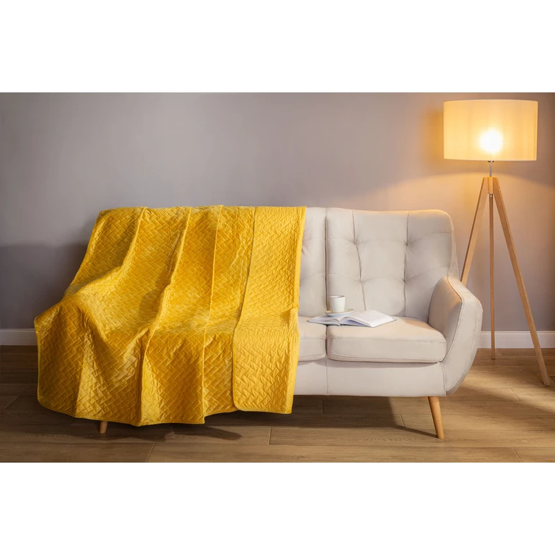 Přehoz VELVET 200x220 cm