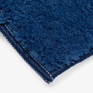 Koberec PULY 60x100 cm, tmavě modrý