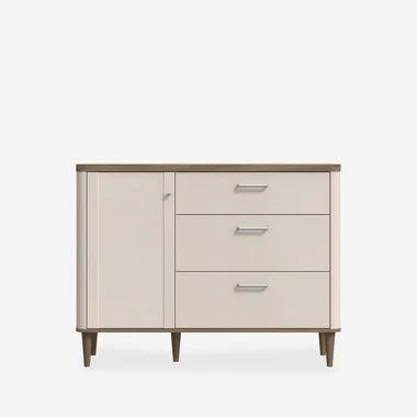 Komoda se zásuvkami LACETTI 120 cm