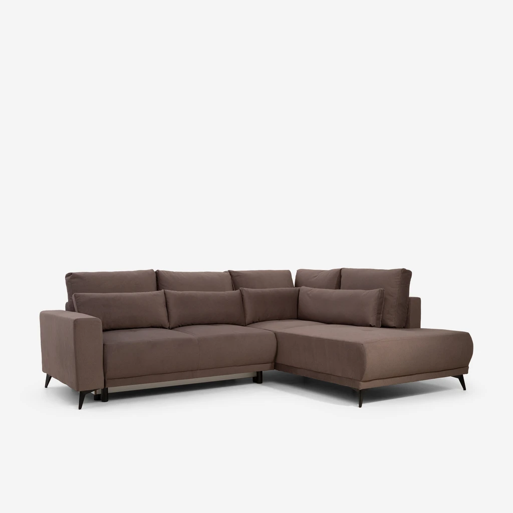 Zdjęcie ogólne narożnika. Pod kątem. 