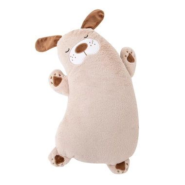 Mazlící polštář pes HUGGIE 50x33 cm