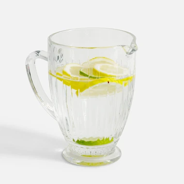 Drážkovaný džbán 1,2 l