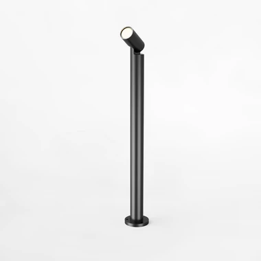 Černá venkovní vysoká stojací lampa 99 cm IP65 NOCTURNE