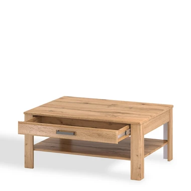 Konferenční stolek POLDARK se zásuvkou