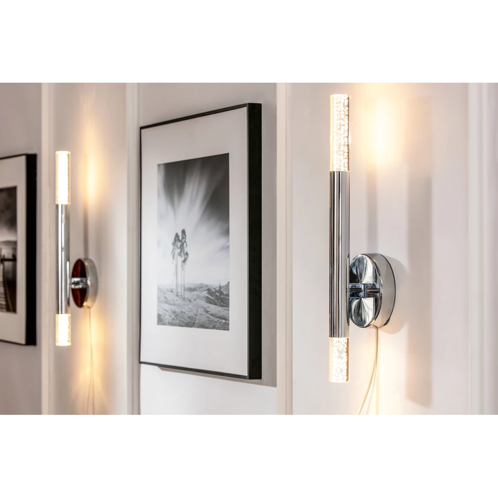 Nástěnné svítidlo ONE LED W0461-02E-F4F4 hliník